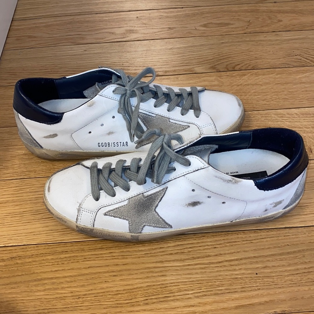Golden goose men’s sneakers